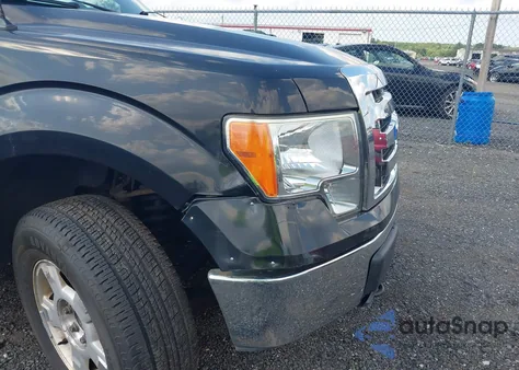 2010 Ford F-150 Xl/Xlt из США, поврежденный, VIN 1FTEW1E85AFC37042